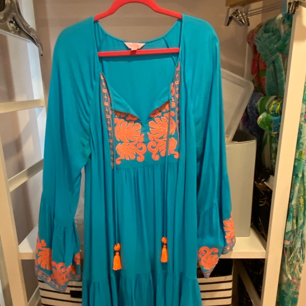 Lilly Pulitzer Dress